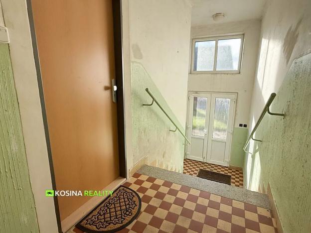 Pronájem bytu 1+kk, Kynšperk nad Ohří, Jana Jiskry, 27 m2