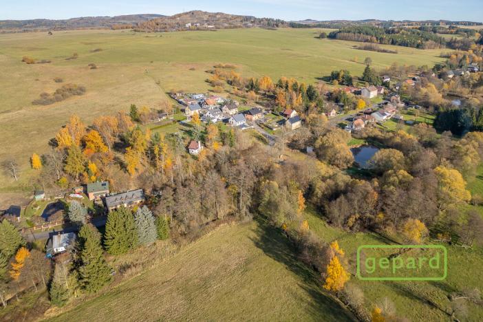 Prodej rybníku, Bochov - Dlouhá Lomnice, 5195 m2