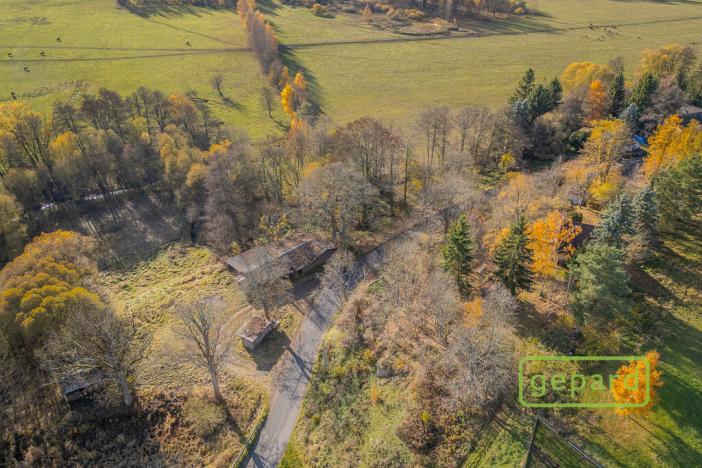 Prodej rybníku, Bochov - Dlouhá Lomnice, 5195 m2