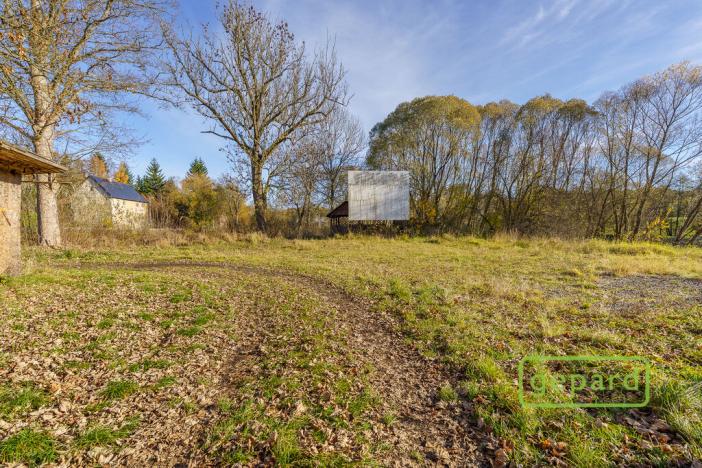 Prodej rybníku, Bochov - Dlouhá Lomnice, 5195 m2