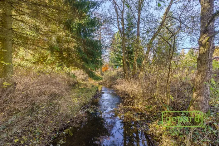 Prodej rybníku, Bochov - Dlouhá Lomnice, 5195 m2