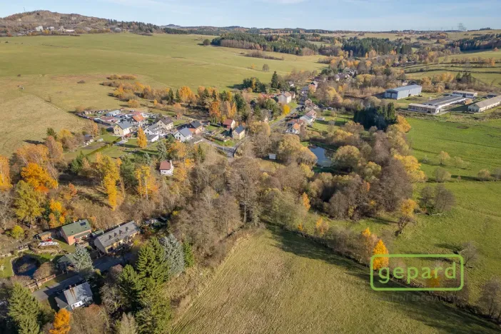 Prodej rybníku, Bochov - Dlouhá Lomnice, 5195 m2