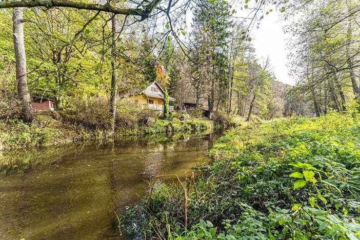 Prodej pozemku, Všechlapy, 774 m2