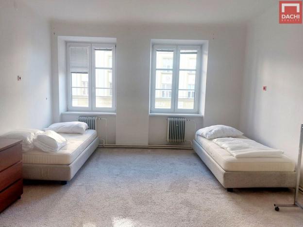 Pronájem atypického bytu, Olomouc, Masarykova třída, 24 m2