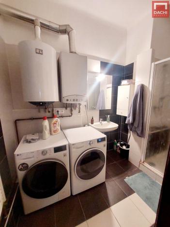 Pronájem atypického bytu, Olomouc, Masarykova třída, 24 m2