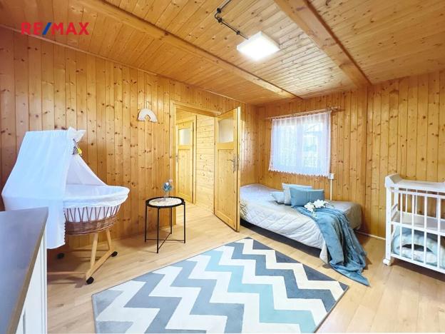 Prodej chalupy, Milešov, 64 m2