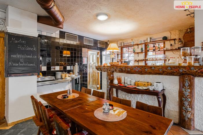Prodej restaurace, Nové Hamry, 350 m2