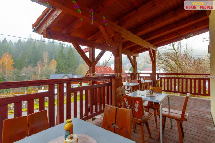 Prodej restaurace, Nové Hamry, 350 m2