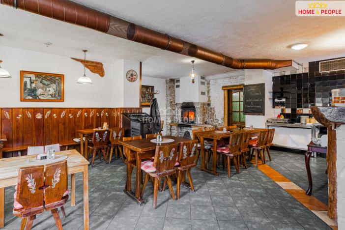 Prodej restaurace, Nové Hamry, 350 m2
