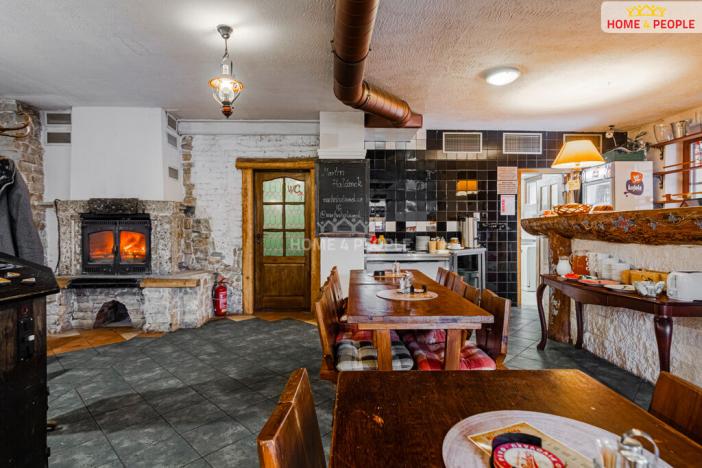 Prodej restaurace, Nové Hamry, 350 m2