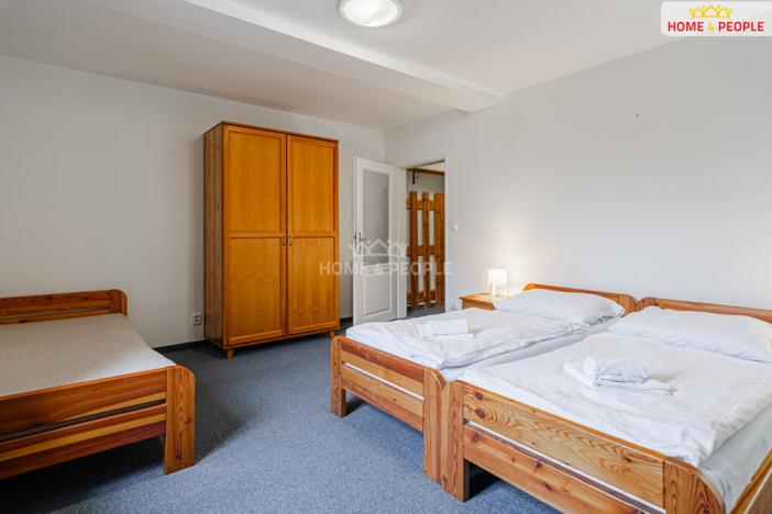 Prodej restaurace, Nové Hamry, 350 m2