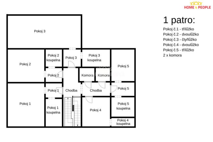Prodej restaurace, Nové Hamry, 350 m2