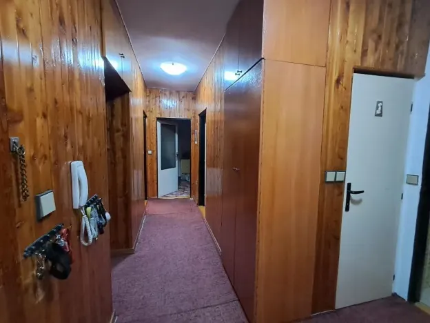 Prodej bytu 3+1, Kyjov, Žižkova, 74 m2