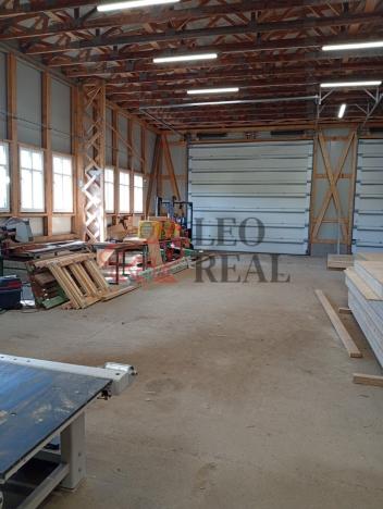 Prodej skladu, Blansko - Olešná, 500 m2