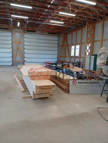 Prodej skladu, Blansko - Olešná, 500 m2