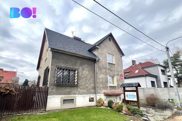 Prodej rodinného domu, Ostrava, Šamanova, 173 m2