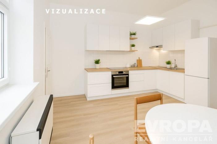 Prodej bytu 1+1, Pardubice - Zelené Předměstí, Železničního pluku, 40 m2