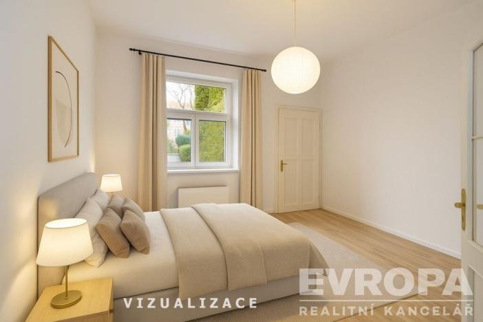 Prodej bytu 1+1, Pardubice - Zelené Předměstí, Železničního pluku, 40 m2