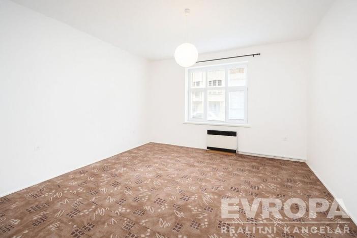 Prodej bytu 1+1, Pardubice - Zelené Předměstí, Železničního pluku, 40 m2