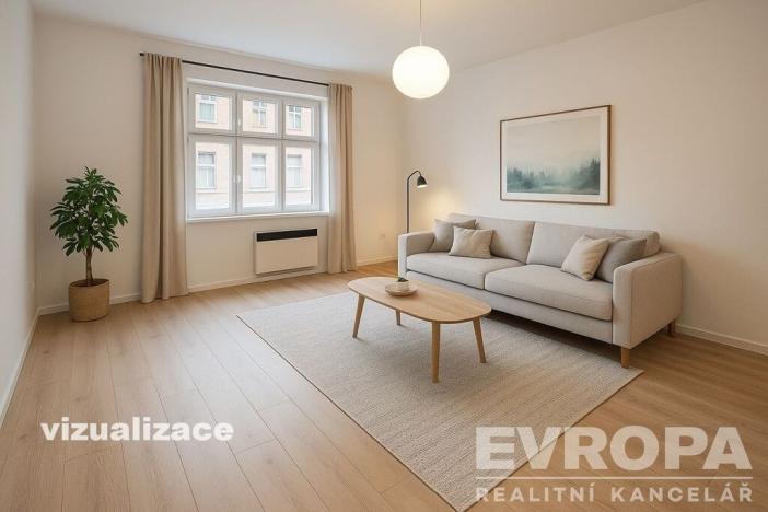 Prodej bytu 1+1, Pardubice - Zelené Předměstí, Železničního pluku, 40 m2