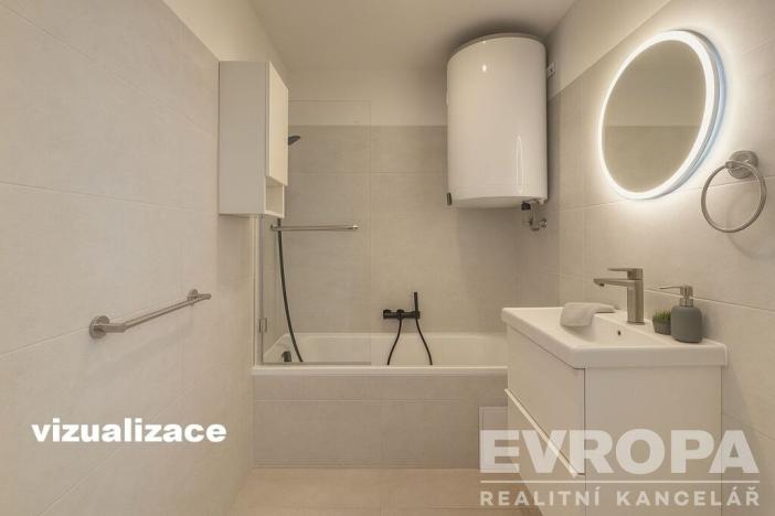 Prodej bytu 1+1, Pardubice - Zelené Předměstí, Železničního pluku, 40 m2