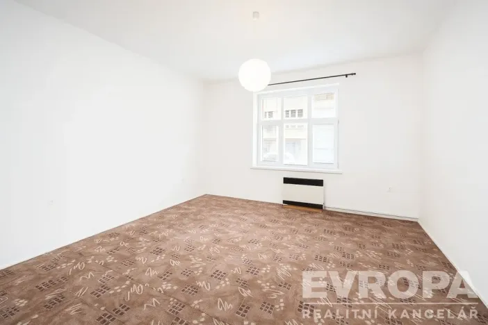 Prodej bytu 1+1, Pardubice - Zelené Předměstí, Železničního pluku, 49 m2