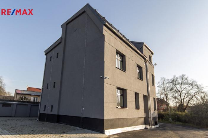 Prodej činžovního domu, Ústí nad Labem - Předlice, náměstí Prokopa Velikého, 576 m2