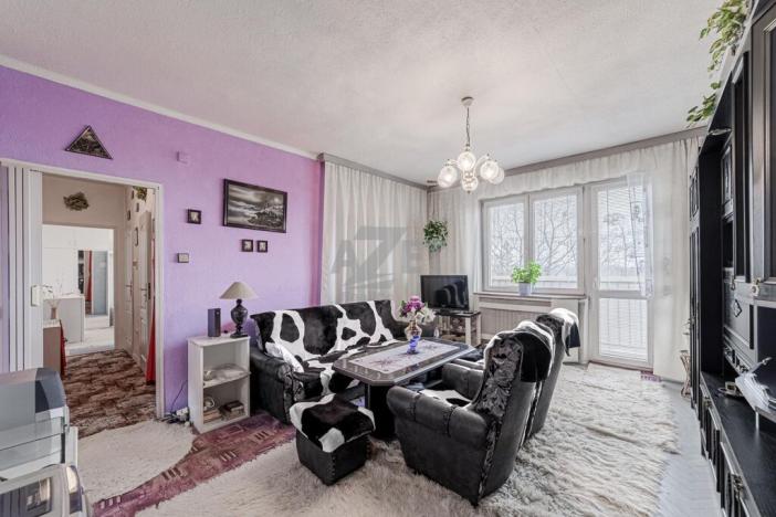 Prodej bytu 2+1, Ostrava - Poruba, Kosmická, 55 m2