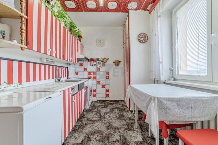 Prodej bytu 2+1, Ostrava - Poruba, Kosmická, 55 m2