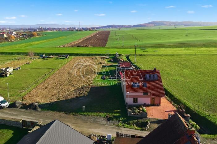 Prodej pozemku pro bydlení, Grygov, 868 m2