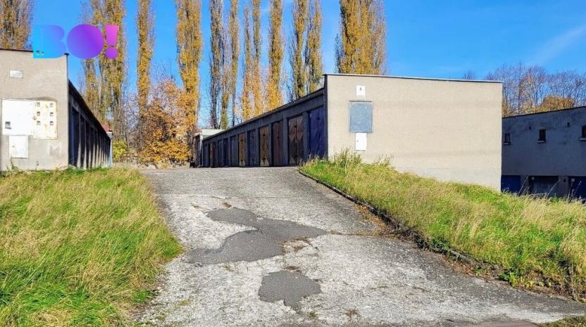 Prodej garáže, Ostrava, Pavlovova, 17 m2