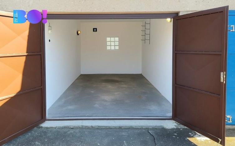 Prodej garáže, Ostrava, Pavlovova, 17 m2