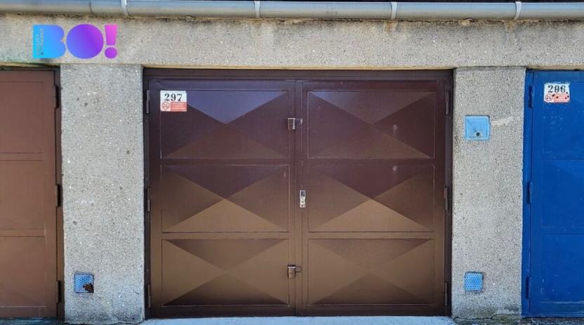 Prodej garáže, Ostrava, Pavlovova, 17 m2