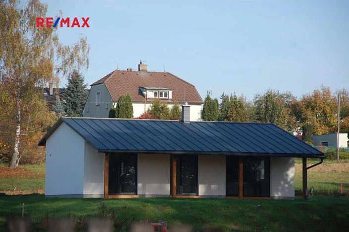 Pronájem rodinného domu, Zruč nad Sázavou, Ve Smrčkách, 69 m2