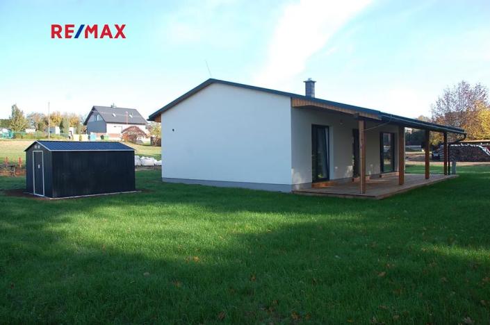 Pronájem rodinného domu, Zruč nad Sázavou, Ve Smrčkách, 69 m2