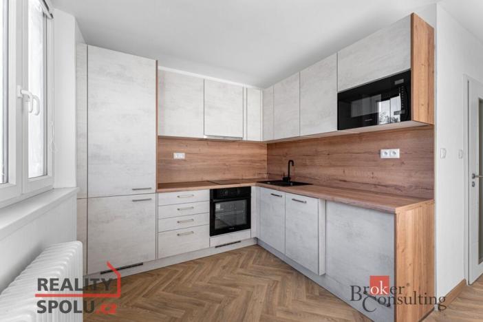 Prodej bytu 1+1, Jihlava, Březinova, 31 m2