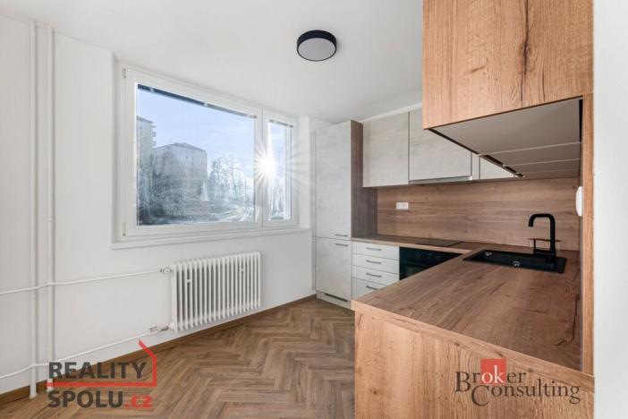 Prodej bytu 1+1, Jihlava, Březinova, 31 m2