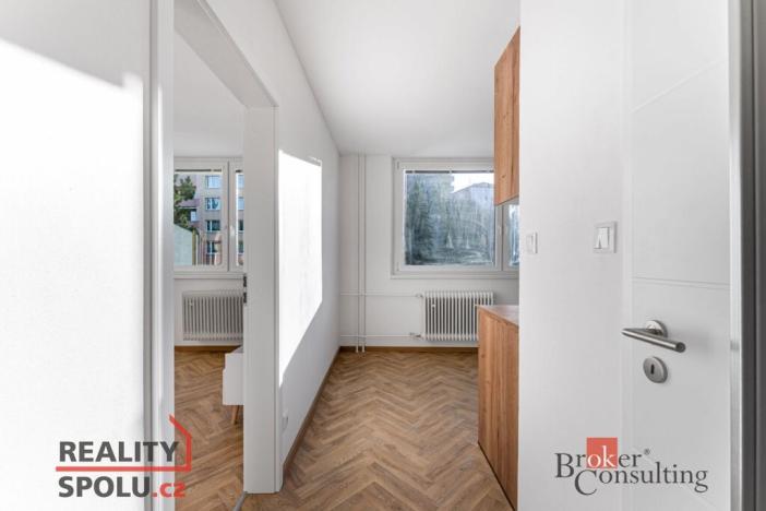 Prodej bytu 1+1, Jihlava, Březinova, 31 m2