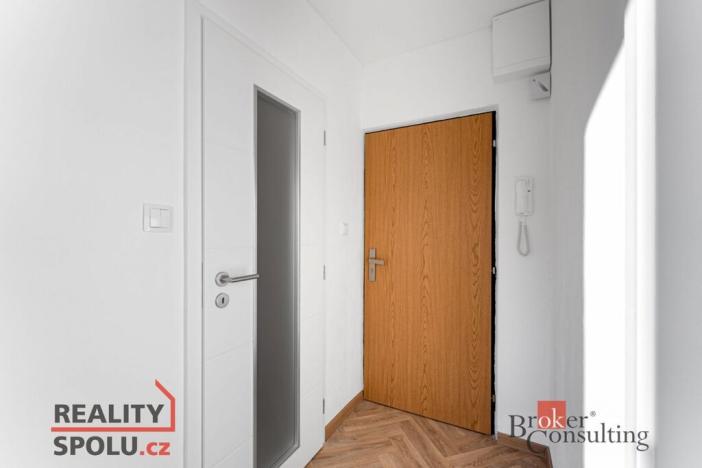 Prodej bytu 1+1, Jihlava, Březinova, 31 m2