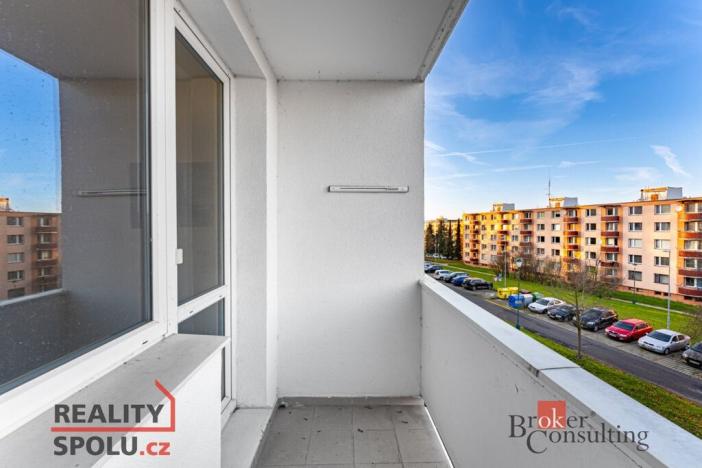 Prodej bytu 1+1, Jihlava, Březinova, 31 m2