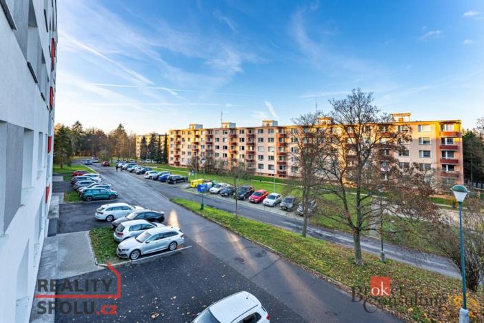 Prodej bytu 1+1, Jihlava, Březinova, 31 m2
