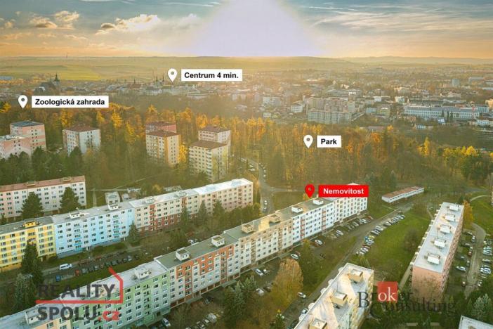 Prodej bytu 1+1, Jihlava, Březinova, 31 m2