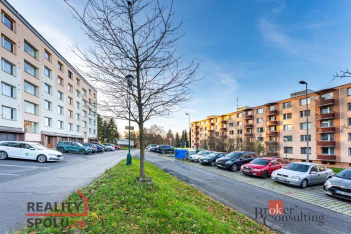 Prodej bytu 1+1, Jihlava, Březinova, 31 m2