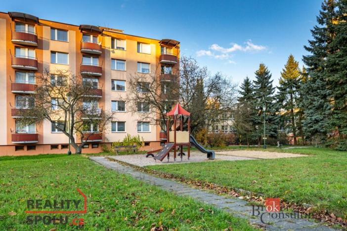 Prodej bytu 1+1, Jihlava, Březinova, 31 m2