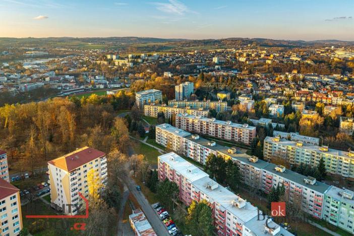 Prodej bytu 1+1, Jihlava, Březinova, 31 m2