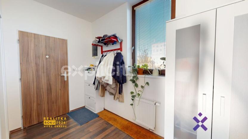 Pronájem bytu 3+kk, Brno, Řípská, 73 m2