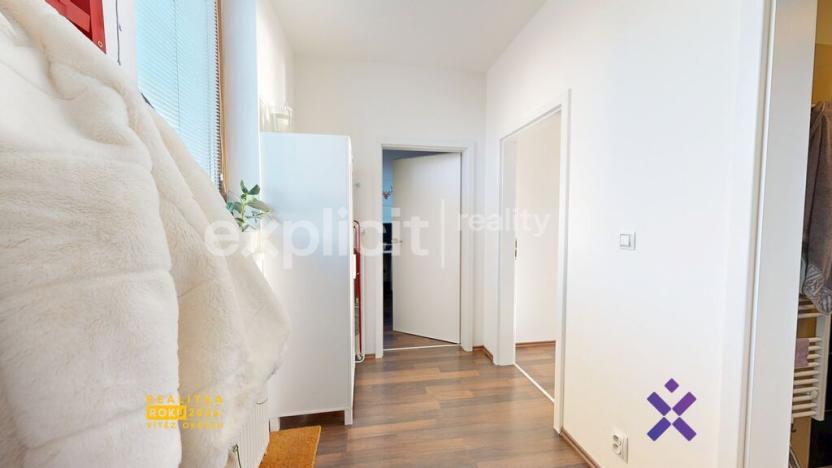 Pronájem bytu 3+kk, Brno, Řípská, 73 m2