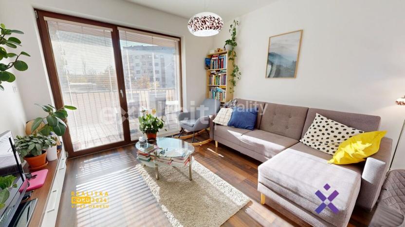 Pronájem bytu 3+kk, Brno, Řípská, 73 m2