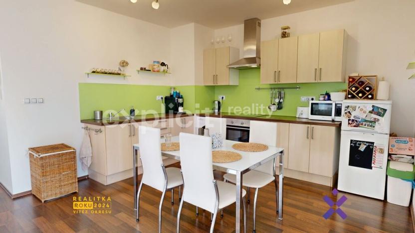 Pronájem bytu 3+kk, Brno, Řípská, 73 m2