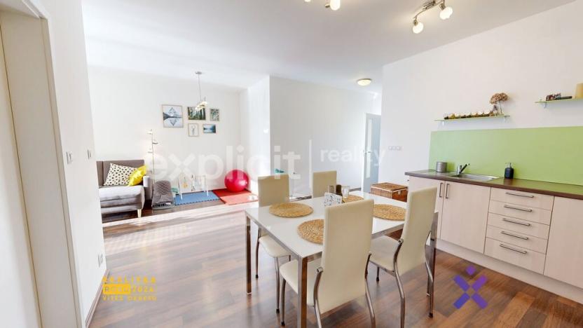 Pronájem bytu 3+kk, Brno, Řípská, 73 m2